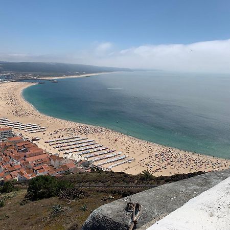 Casa Miradouro Apartman Nazaré Kültér fotó
