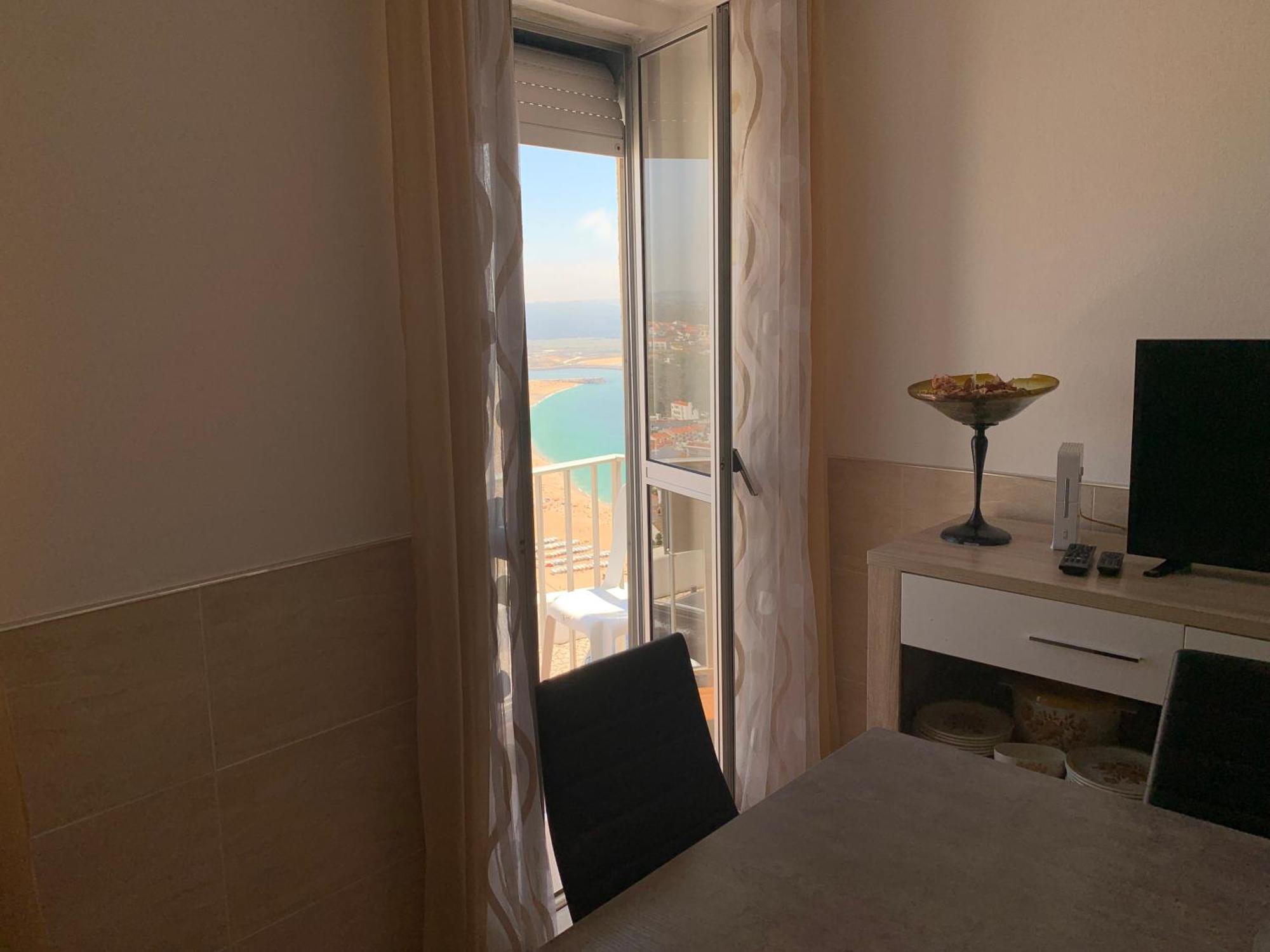 Casa Miradouro Apartman Nazaré Kültér fotó
