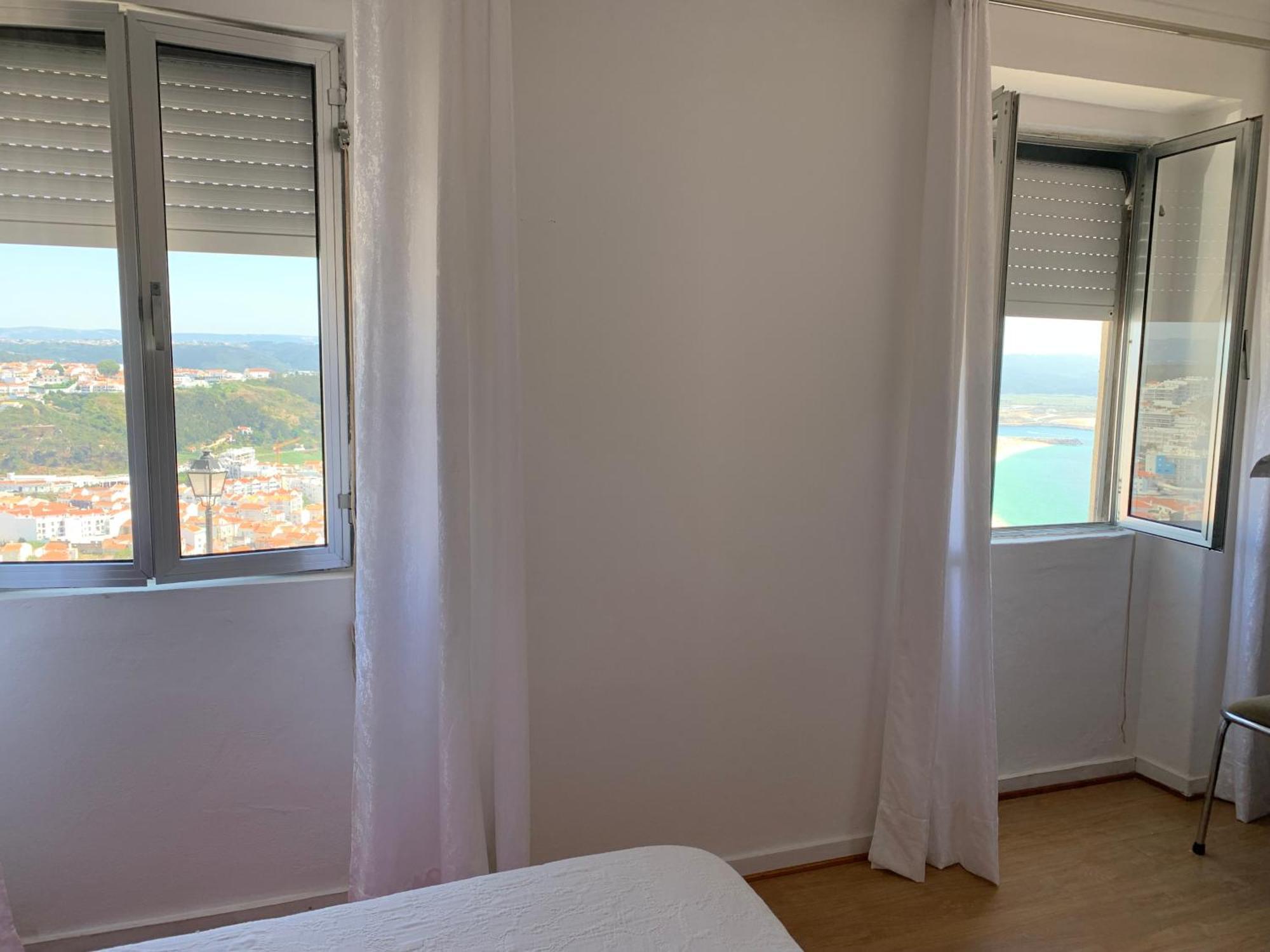 Casa Miradouro Apartman Nazaré Kültér fotó
