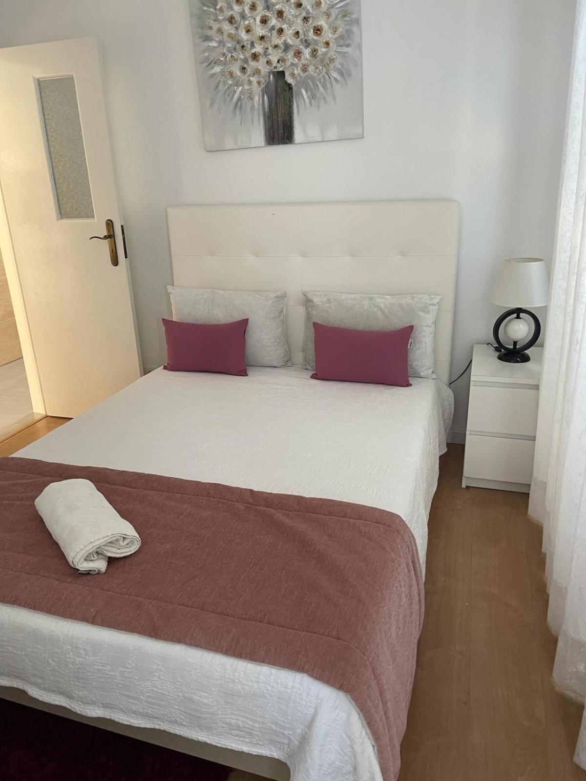 Casa Miradouro Apartman Nazaré Kültér fotó