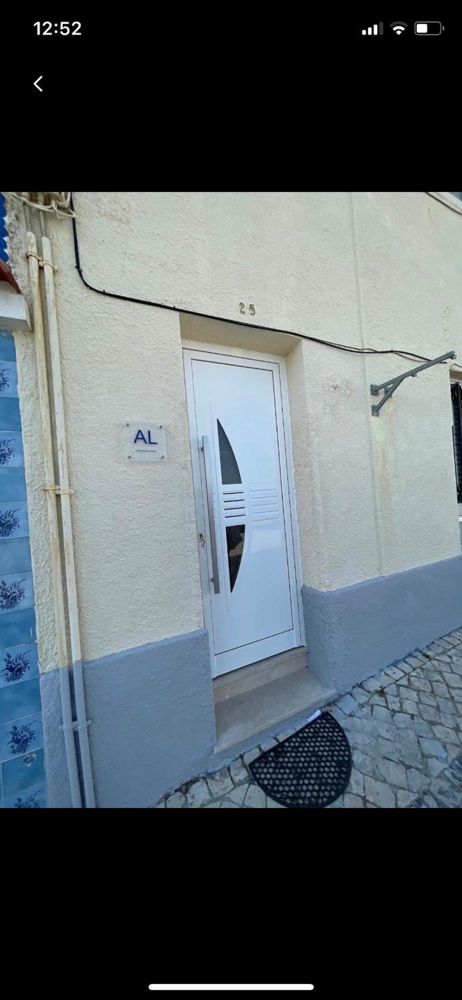 Casa Miradouro Apartman Nazaré Kültér fotó